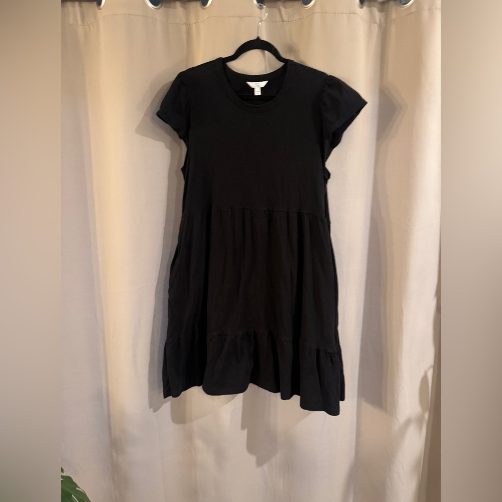 Women’s Black Time and Tru Dress